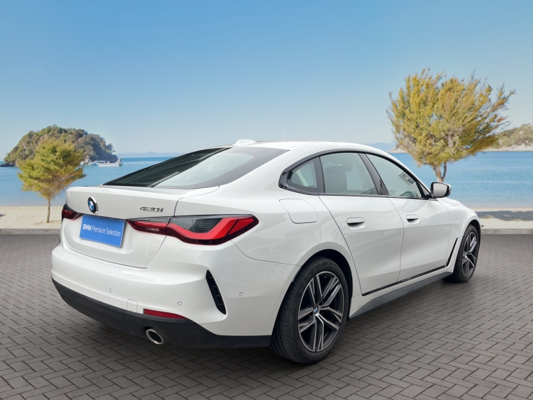 Bmw 420 I Gran Coupé Dynamic 2025 Usado  Usado en BMW Premium Selection