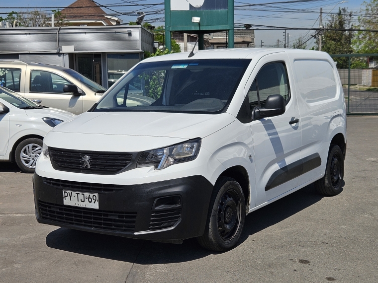 PEUGEOT PARTNER HDI 92 L1 1.6 2021