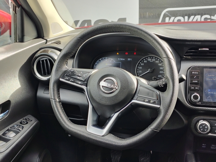 Nissan Kicks 1.6  Advance  Mt 2023 Usado  Usado en Kovacs Usados