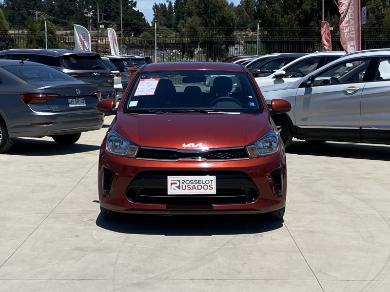 Kia Soluto Soluto 1.4 2023 Usado en Rosselot Usados