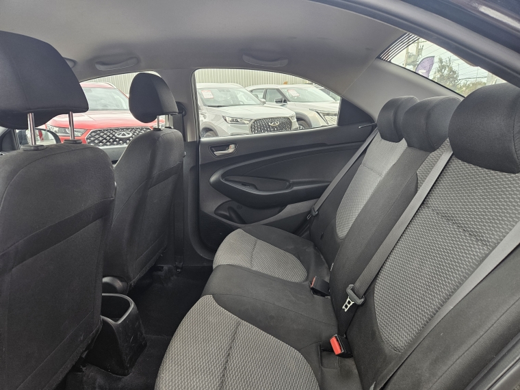 Hyundai Verna Verna Cb 1.4 2021 Usado en Rosselot Usados