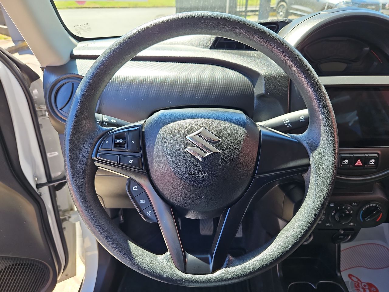 Suzuki S-presso Spresso 1.0 2024 Usado en Usados de Primera - Sergio Escobar