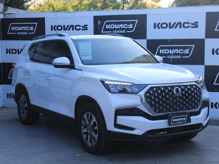 Ssangyong Rexton Glx Td 2.2 Aut Diesel 2024 Usado  Usado en Kovacs Usados