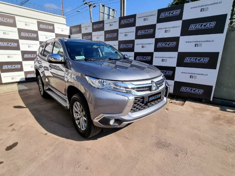 Mitsubishi Montero sport Montero Sport 3.0 Aut 2019 Usado  Usado en Webautos.cl