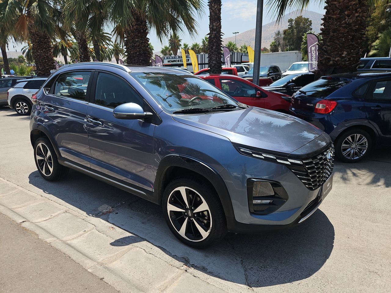 Chery Tiggo 2 pro Tiggo 2 Pro Max Glx 1.5 2025 Usado en Usados de Primera - Sergio Escobar