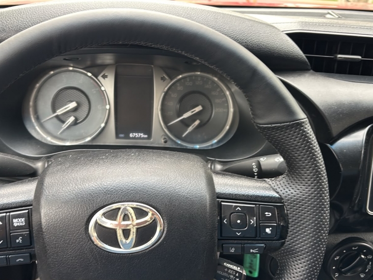 Toyota Hilux Dcab Dx 4X2 2.4Cc — foto 5 de 12