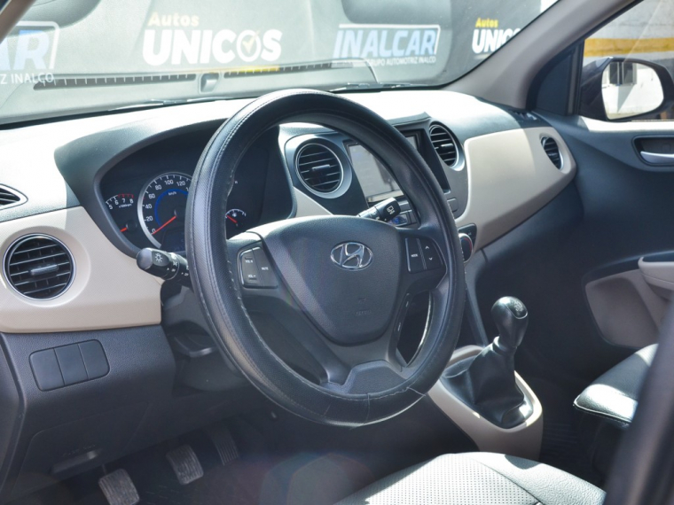 Hyundai I-10 Ba Pe Hb 2021 Usado  Usado en Webautos.cl