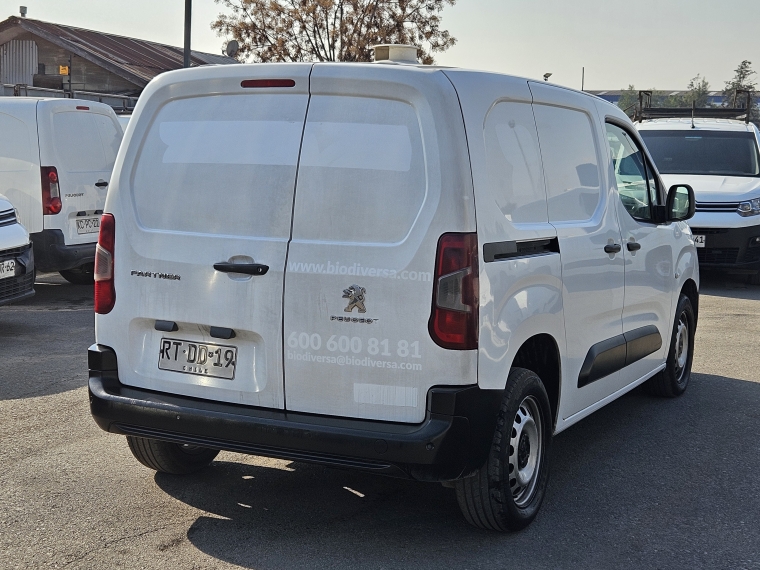 Peugeot Partner Hdi 92 L1 1.6 2022 Usado  Usado en Autoselect Usados