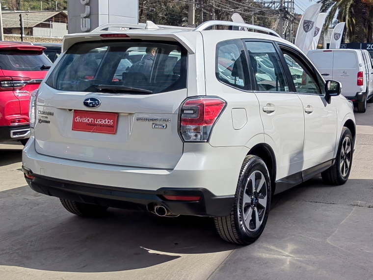 Subaru Forester Forester Xs Awd Cvt 2.0i 2018 Usado en Rosselot Usados