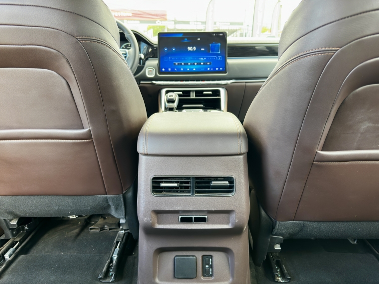 Foton V9 V9 At 4x4 Elite 2.0 E6 2026 Usado en Rosselot Usados