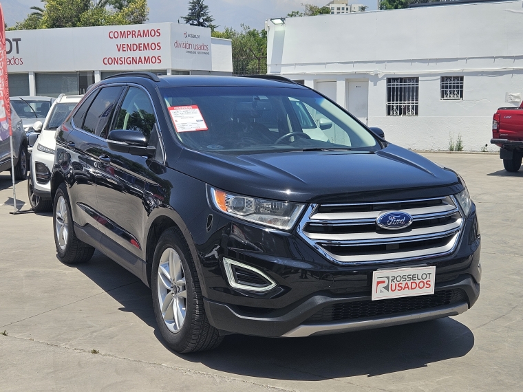 Ford Edge Edge 2.0 Aut Full 2018 Usado en Rosselot Usados