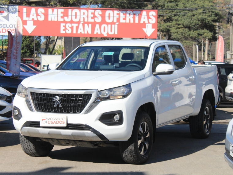 PEUGEOT LANDTREK LANDTREK ACTIVE HDI 150 4X2 2023