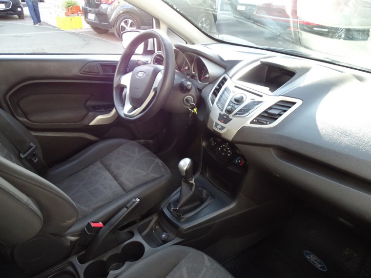 Ford Fiesta Mt 2014 Usado  Usado en Webautos.cl