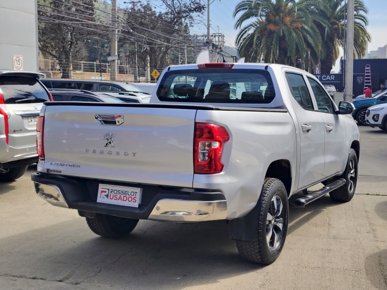Peugeot Landtrek Landtrek Hdi 1.9 2022 Usado en Rosselot Usados