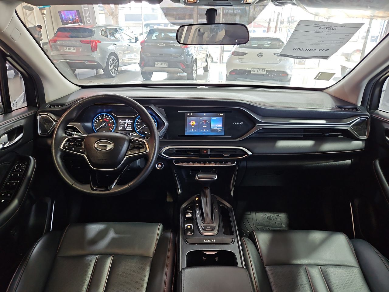 Gac motor Gs4 Gs4 Power 1.5 Aut. 2024 Usado en Usados de Primera - Sergio Escobar