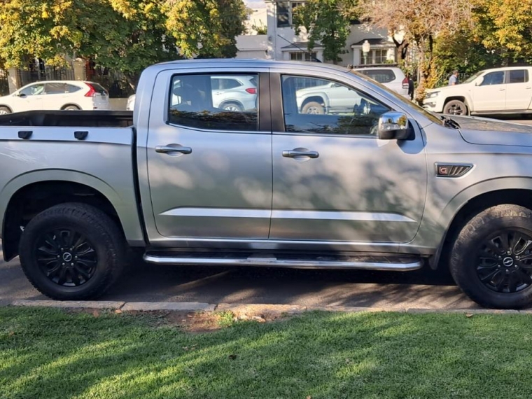 Zxauto Terralord Dlx 4x2 2.5 Dcab Mt 2023 Usado  Usado en Webautos.cl