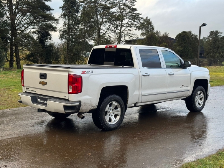 Chevrolet Silverado Z71 2019 Usado en G Autos Automotriz - G Autos