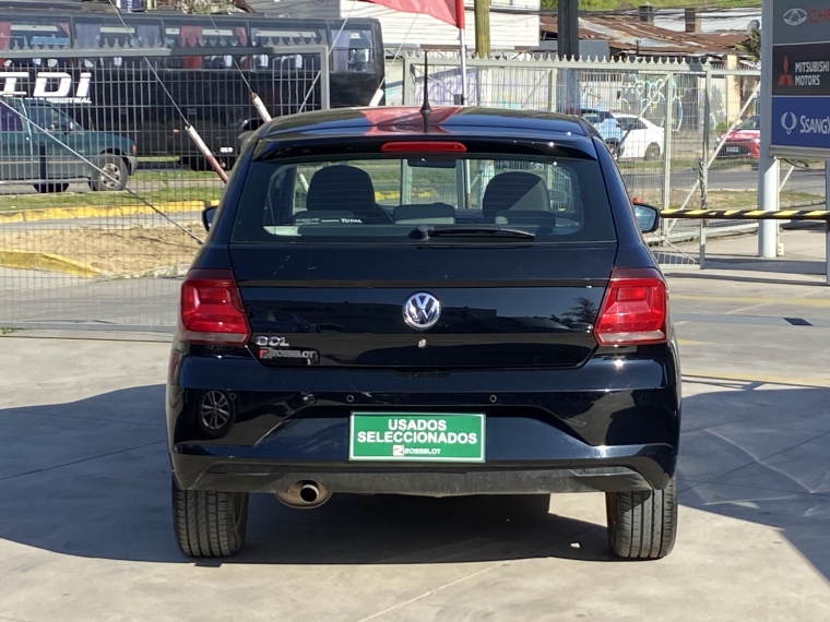 Volkswagen Gol Gol Hb 1.6 2021 Usado en Rosselot Usados