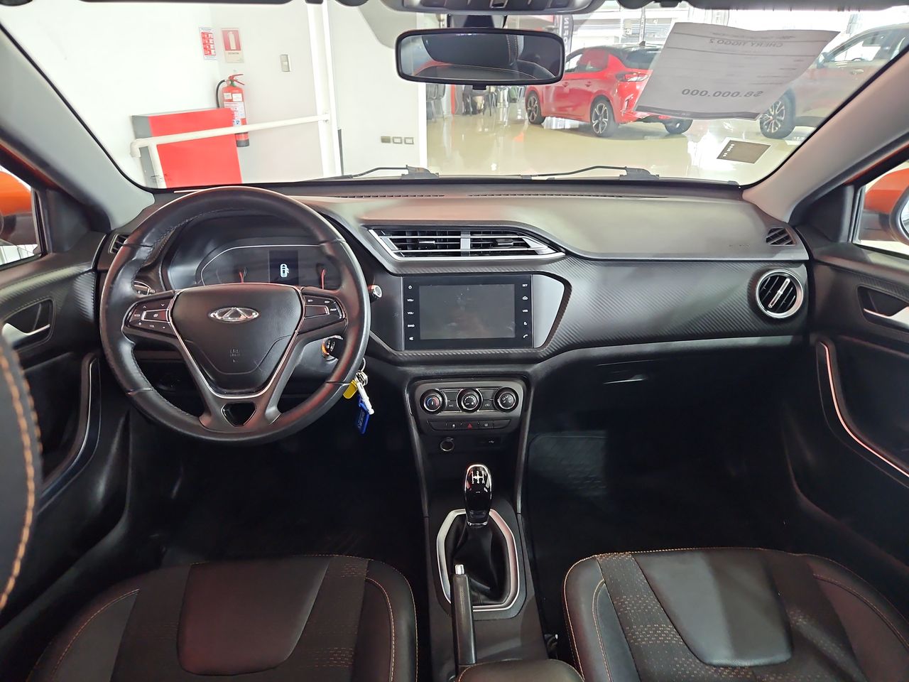 Chery Tiggo 2 Tiggo 2 Gls Mt 1.5 2023 Usado en Usados de Primera - Sergio Escobar