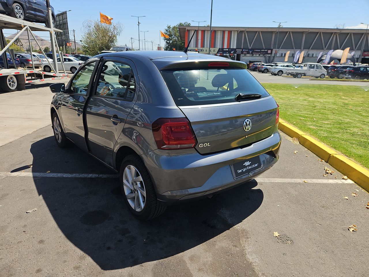 Volkswagen Gol Gol Hb 1.6 2022 Usado Usado en Webautos.cl Volkswagen Gol Gol Hb 1.6 2022 Usado Usado en Webautos.cl