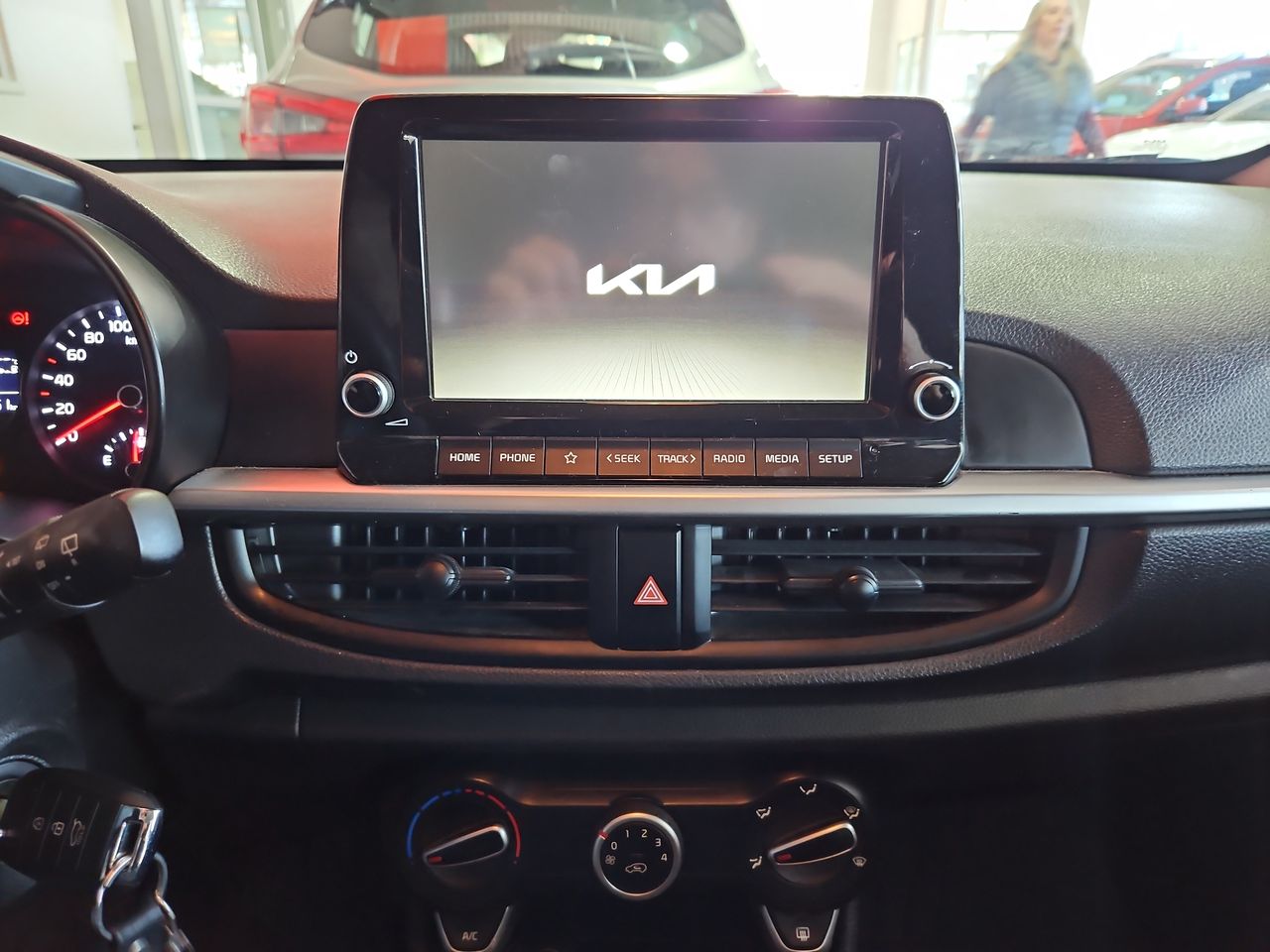 Kia Morning Morning Mpi 1.2 2022 Usado en Usados de Primera - Sergio Escobar