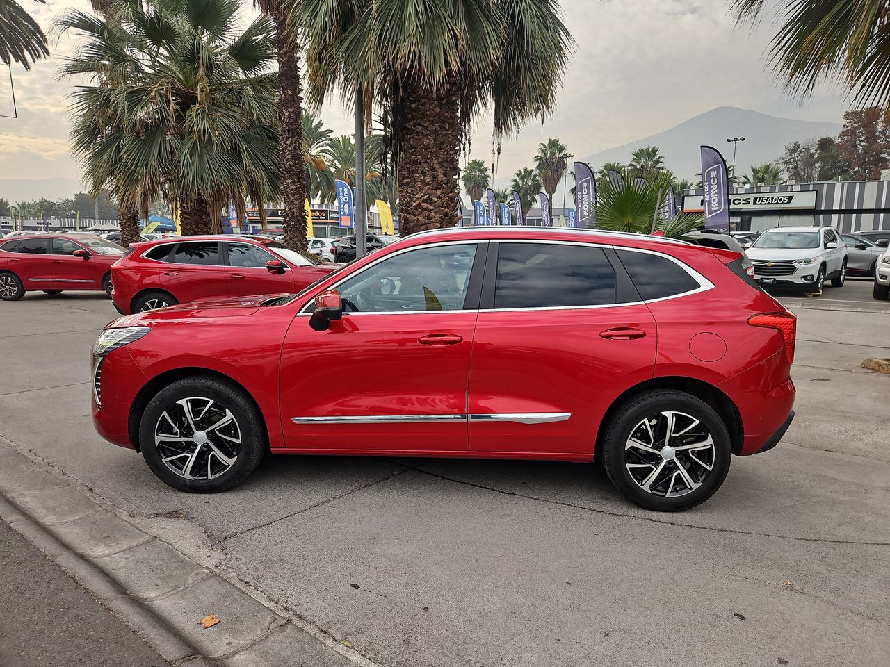 Haval Jolion Jolion Deluxe 1.5 Aut 2022 Usado en Usados de Primera - Sergio Escobar