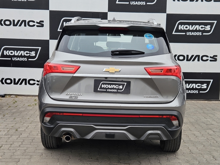 Chevrolet Captiva Premier Mt 2020 Usado  Usado en Kovacs Usados
