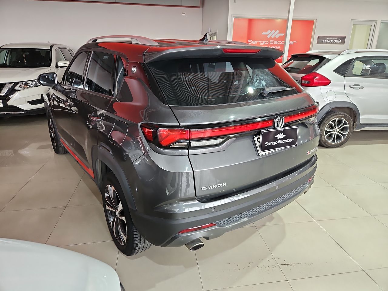 Changan Cs35 Cs35 Plus 1.4 Aut 2023 Usado en Usados de Primera - Sergio Escobar