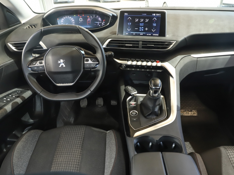 Peugeot 3008 Puretech 1.2l 2022 Usado  Usado en Webautos.cl