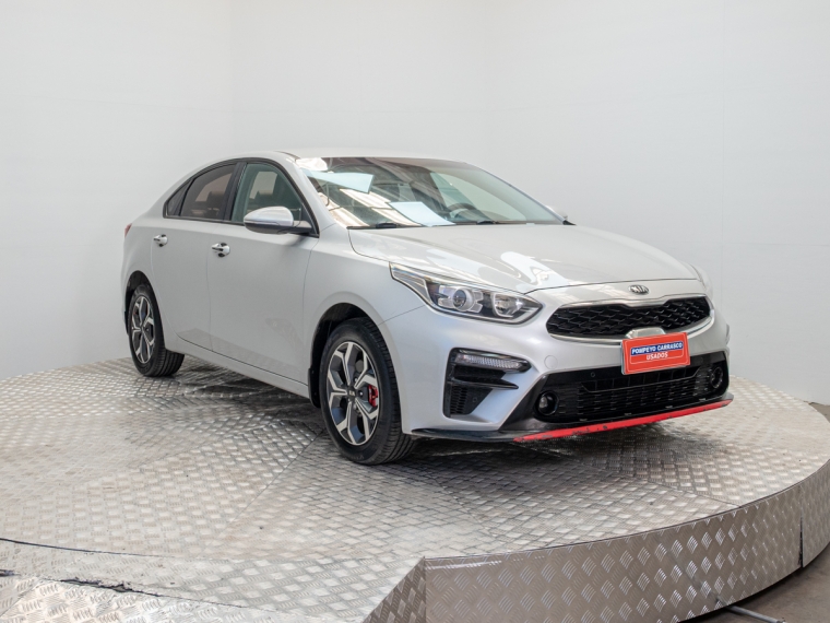 Kia Cerato 1.6 Ex 6mt 4p 2020 Usado  Usado en Pompeyo