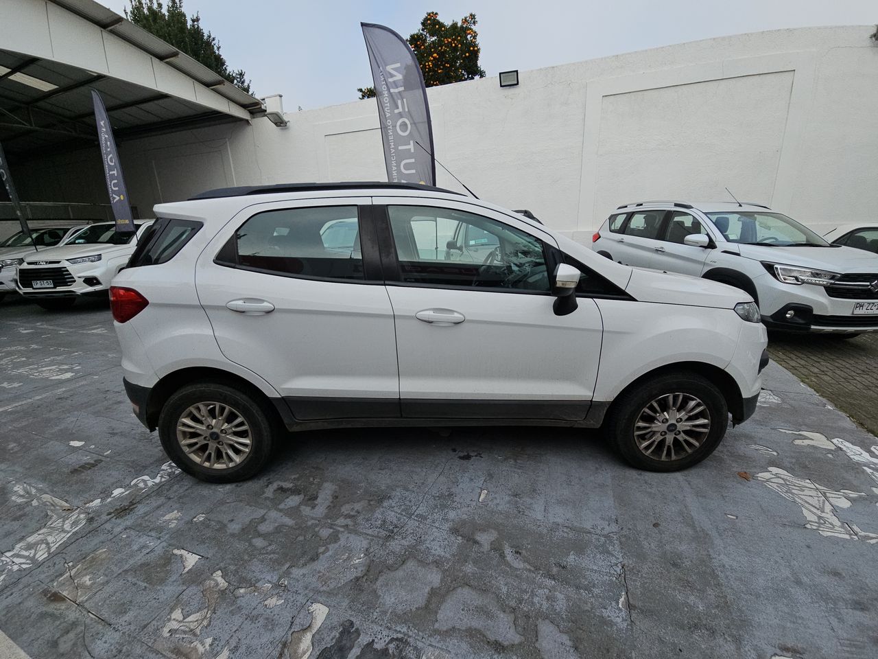 Ford Ecosport Ecosport 1.5 2017 Usado en Usados de Primera - Sergio Escobar