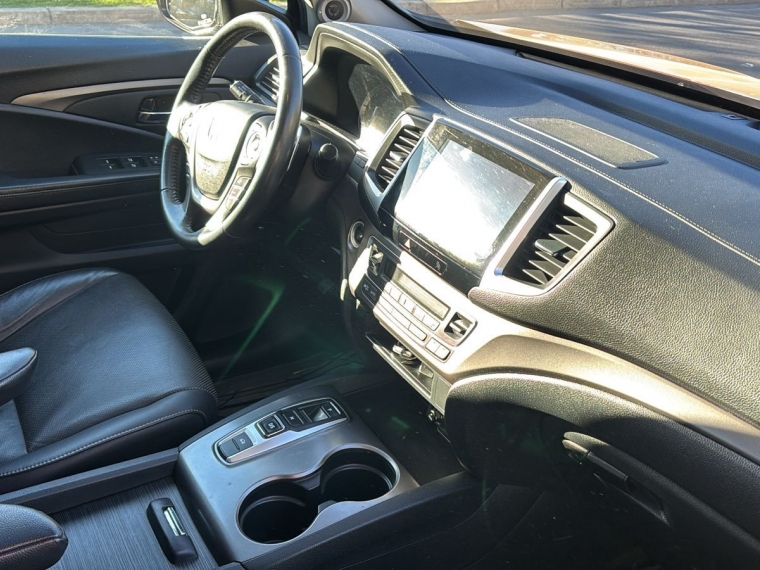 HONDA RIDGELINE RTL 4X4 3.5 AUT - imagen 8