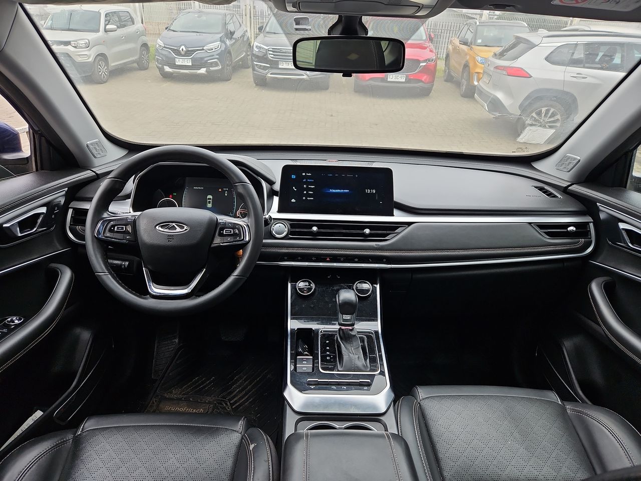 Chery Tiggo 8 Tiggo 8 1.5  Aut. 2021 Usado en Usados de Primera - Sergio Escobar