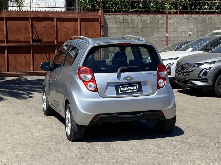 Chevrolet Spark 1.2 Lt Mt Ac 2016 Usado  Usado en Kovacs Usados