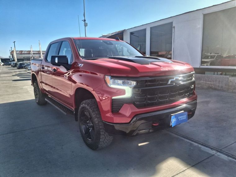 Chevrolet Silverado Silverado 4x4 Cc 5.3 Aut 2023 Usado  Usado en Webautos.cl