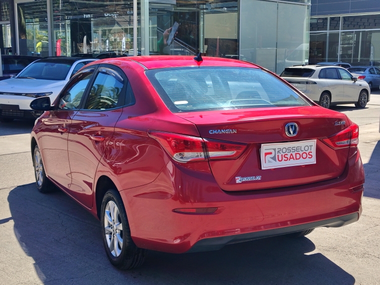 Changan Alsvin Alsvin 1.4 2022 Usado en Rosselot Usados