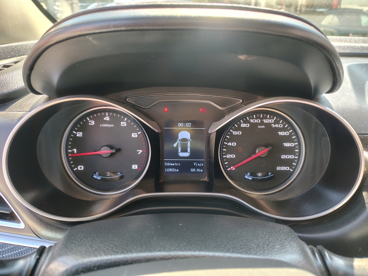 Jac Js3 Js3 Luxury 1.6 2022 Usado en Rosselot Usados