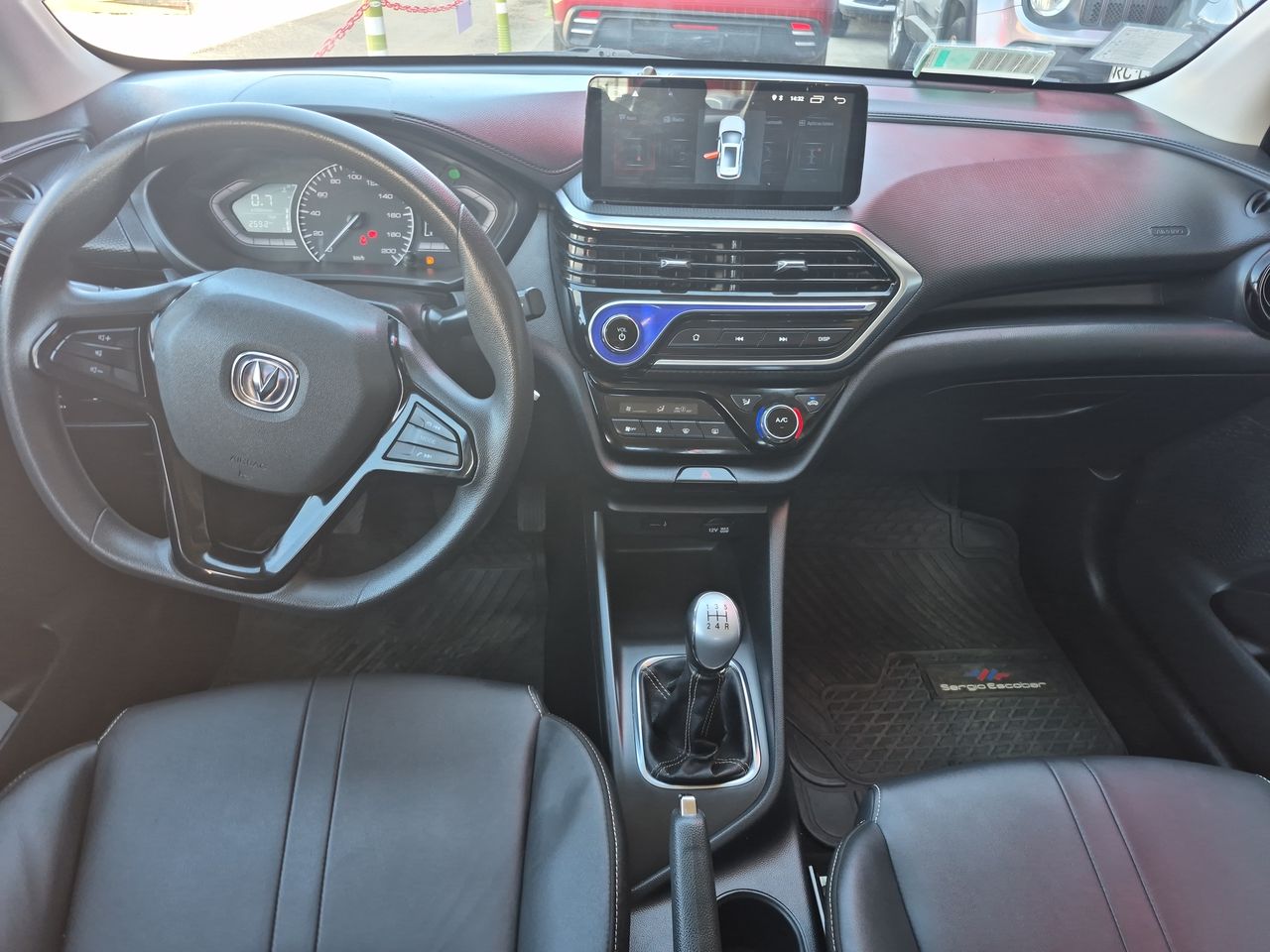 Changan Alsvin Alsvin Luxury 1.4 2021 Usado en Usados de Primera - Sergio Escobar