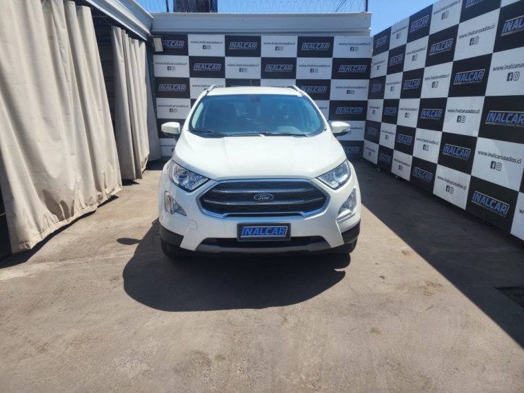 Ford Ecosport Titanium 2022 Usado  Usado en Webautos.cl