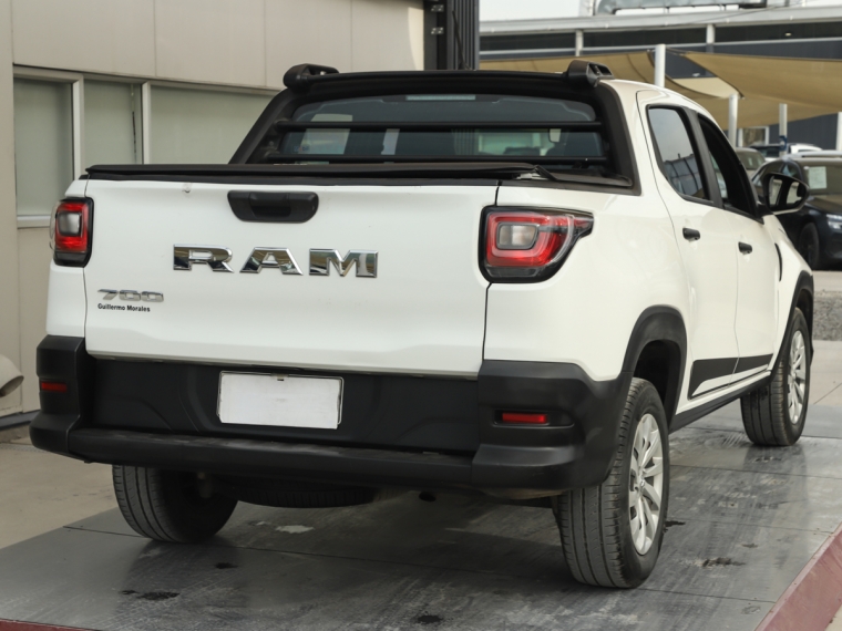 Ram 700 Slt Cd 1.4 2021  Usado en Guillermo Morales Usados