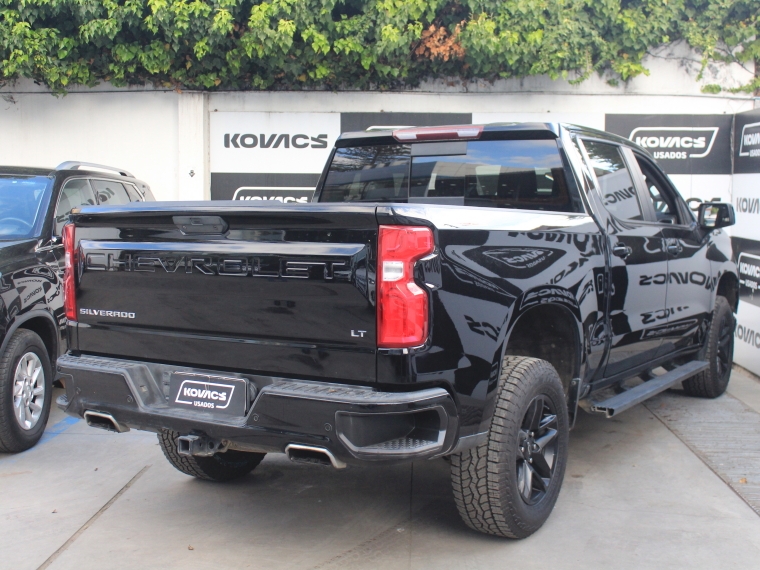 Chevrolet Silverado 5.3 Cc Lt Tb At 4x4 2021 Usado  Usado en Kovacs Usados