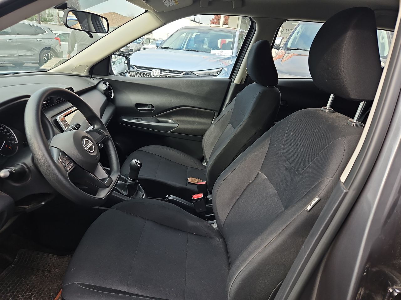 Nissan Kicks Kicks 1.6 2025 Usado en Usados de Primera - Sergio Escobar