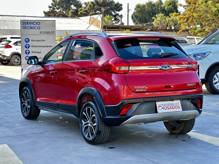Chery Tiggo 2 Tiggo 2 Gls 1.5 2019 Usado en Rosselot Usados