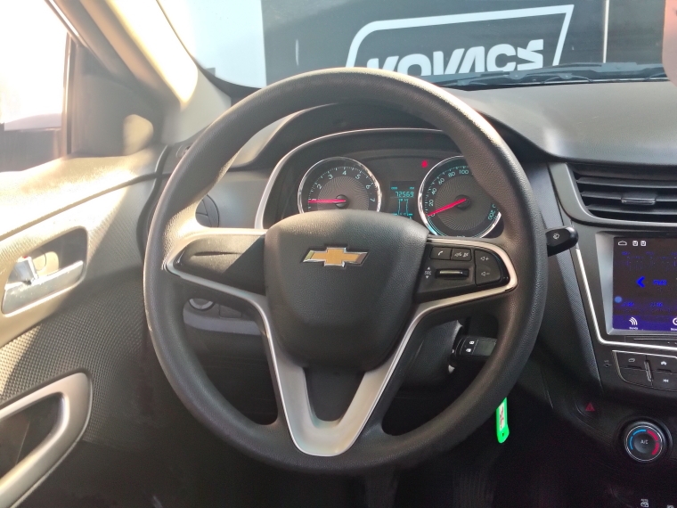 Chevrolet Sail 1.5 Ls Mt 2023 Usado  Usado en Kovacs Usados