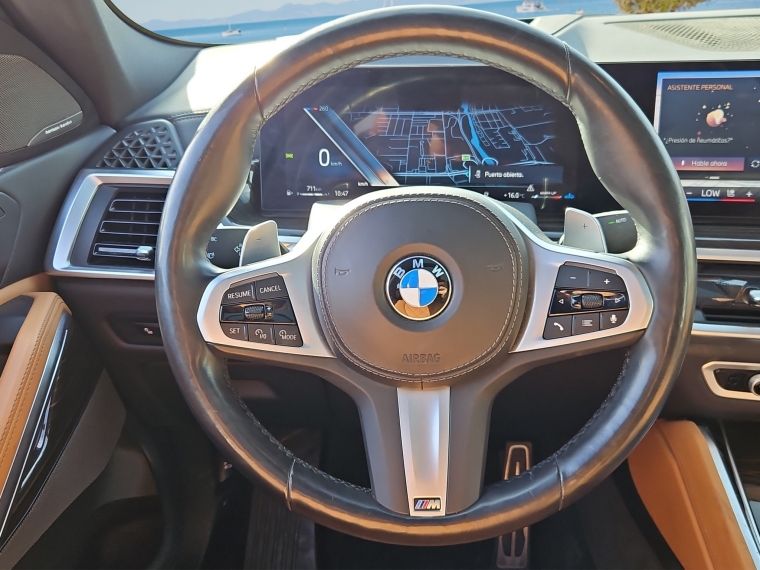 Bmw X6 Xdrive 30d M Sport 4x4 3.0 Aut 2025 Usado  Usado en BMW Premium Selection
