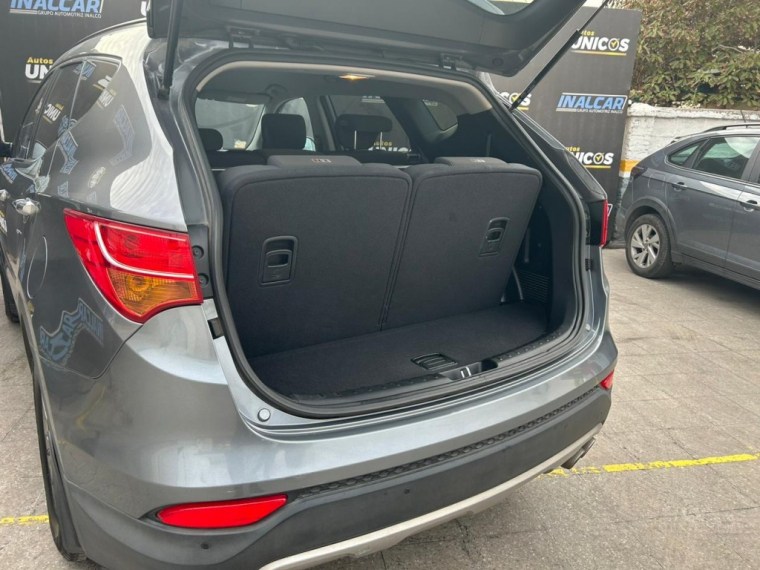 Hyundai Santa fe Gls 2016 Usado  Usado en Webautos.cl