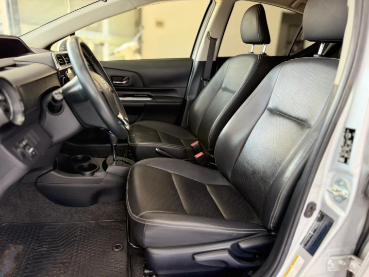 Toyota Prius c 1.5 Aut 2018 Usado en Automotriz Olea Flaño