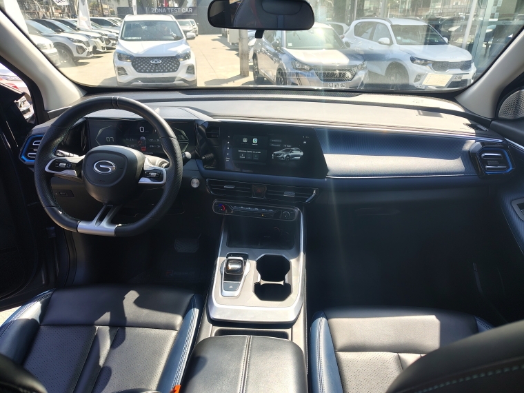 Gac motor Emzoom Emzoom 1.5 Aut 2024 Usado en Rosselot Usados