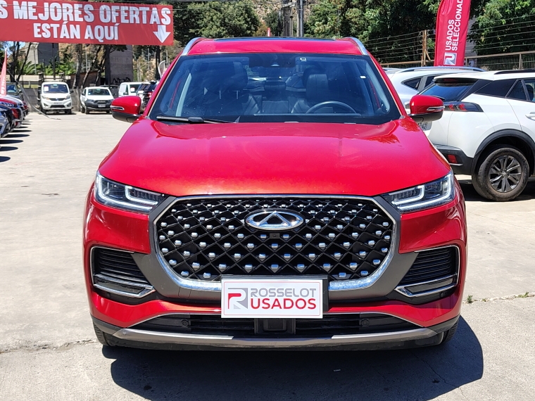 Chery Tiggo 8 pro max Tiggo 8 Pro Max 4x4 2.0 Aut 2023 Usado en Rosselot Usados