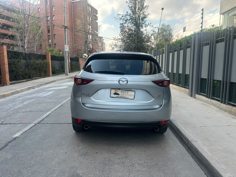 Mazda Cx-5 2.0 Gt Awd At  5p. 2018 Usado en Autoadvice Autos Usados